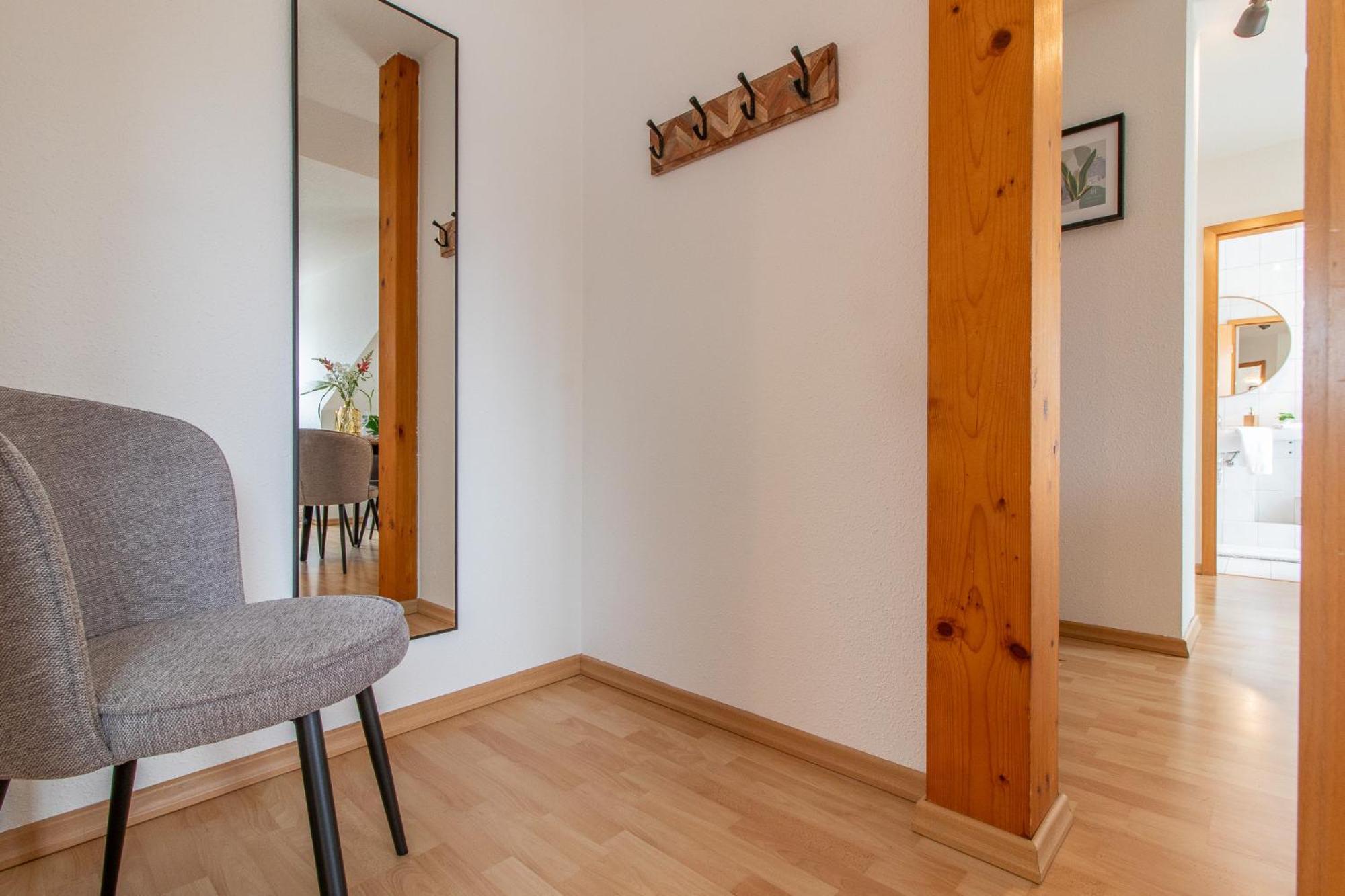 Apartment Sternenhimmel I Aufzug I Stellplatz I Modern Шварценберг Екстер'єр фото