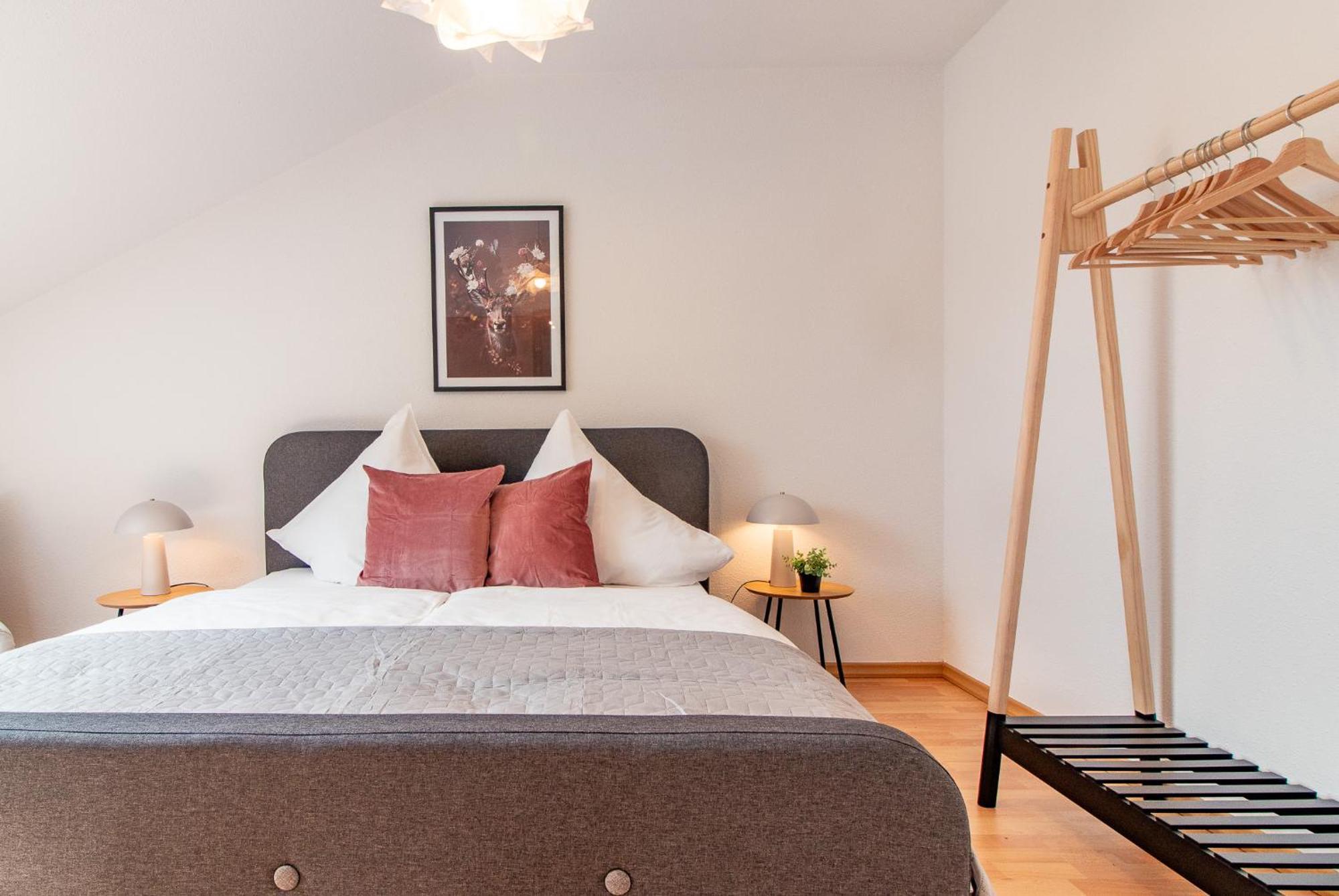Apartment Sternenhimmel I Aufzug I Stellplatz I Modern Шварценберг Екстер'єр фото