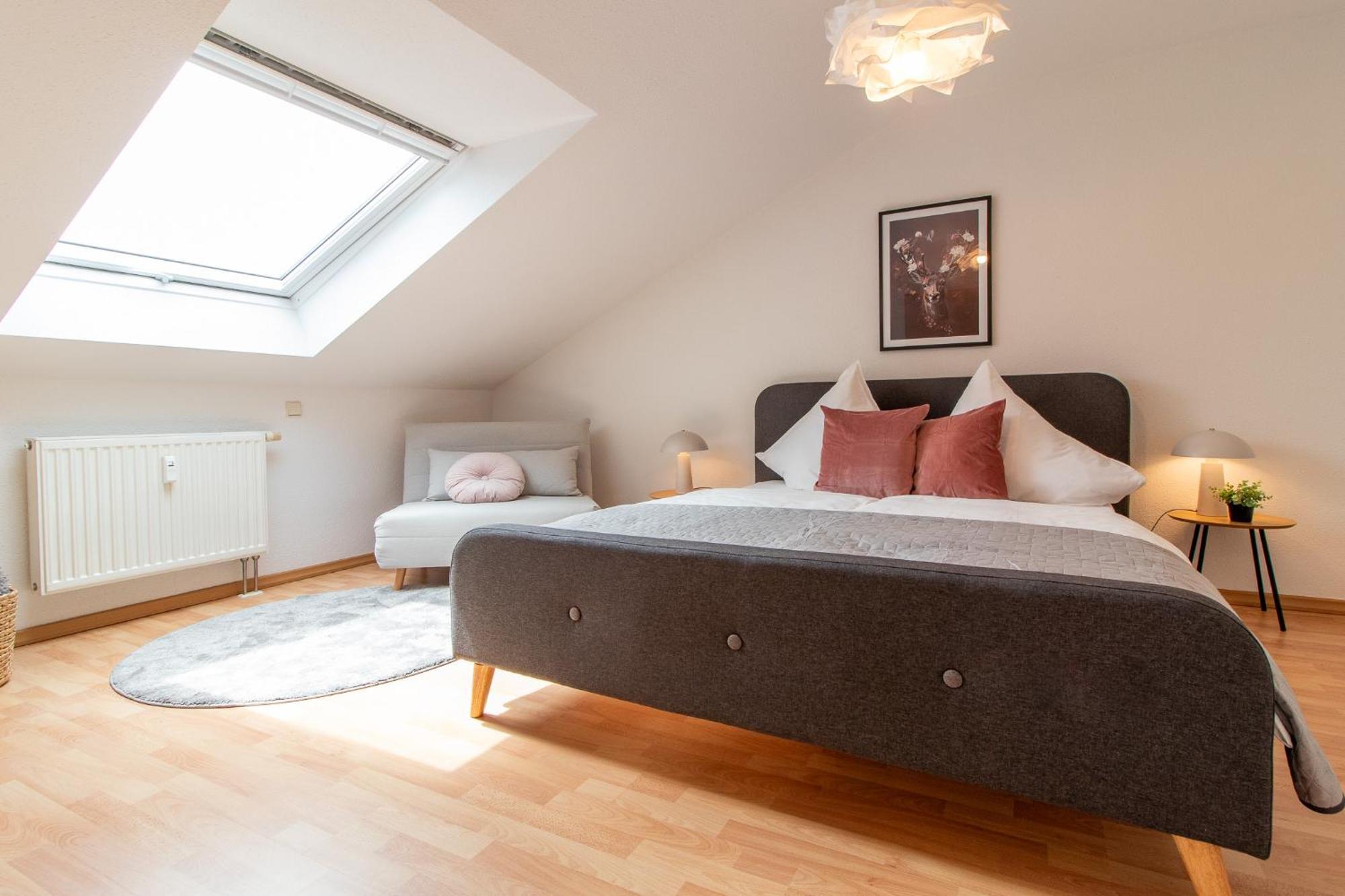 Apartment Sternenhimmel I Aufzug I Stellplatz I Modern Шварценберг Екстер'єр фото