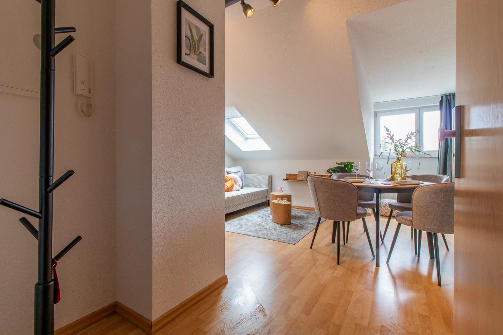 Apartment Sternenhimmel I Aufzug I Stellplatz I Modern Шварценберг Екстер'єр фото